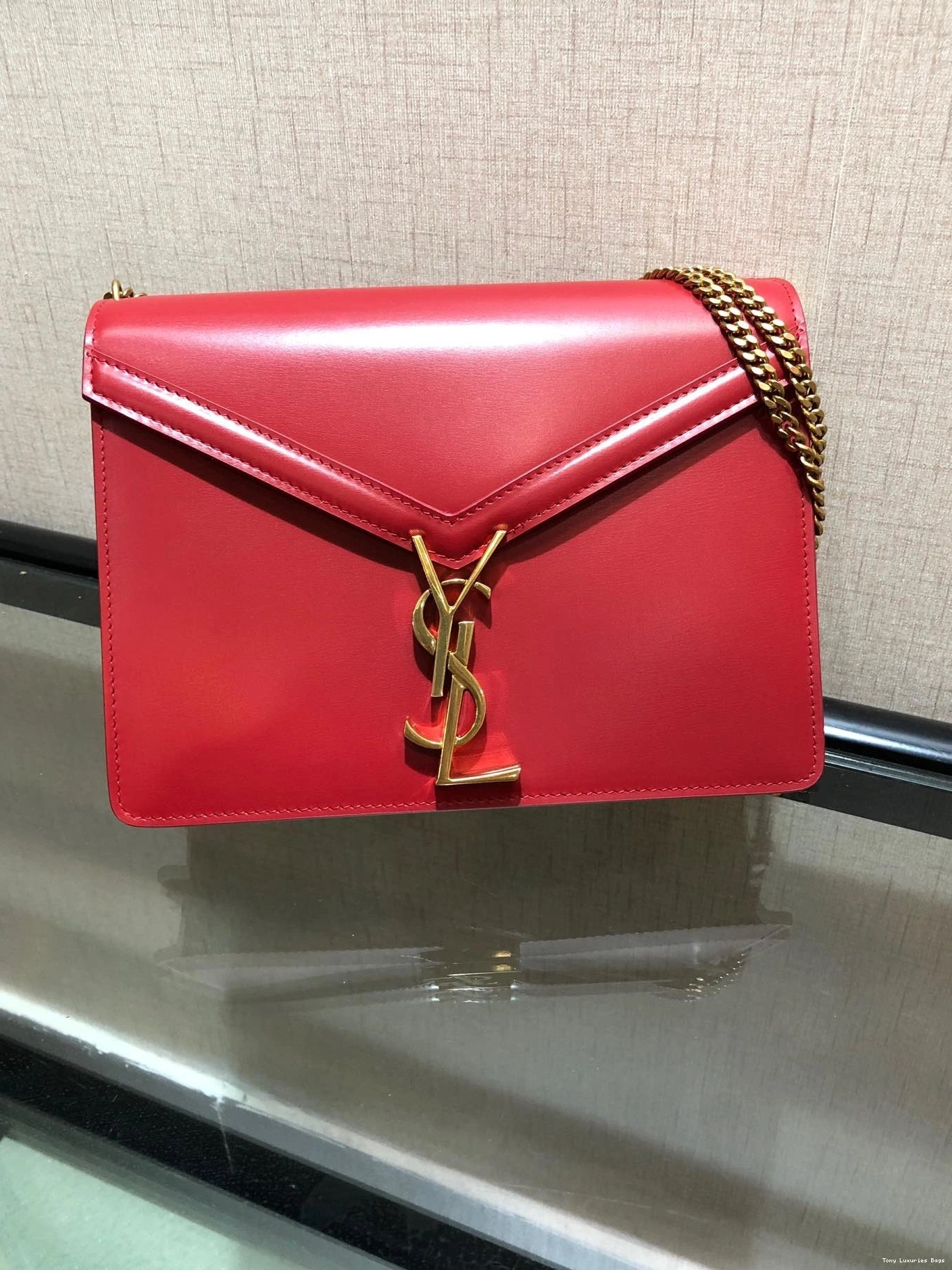 Tony Luxuries YSL CASSANDRA 0804